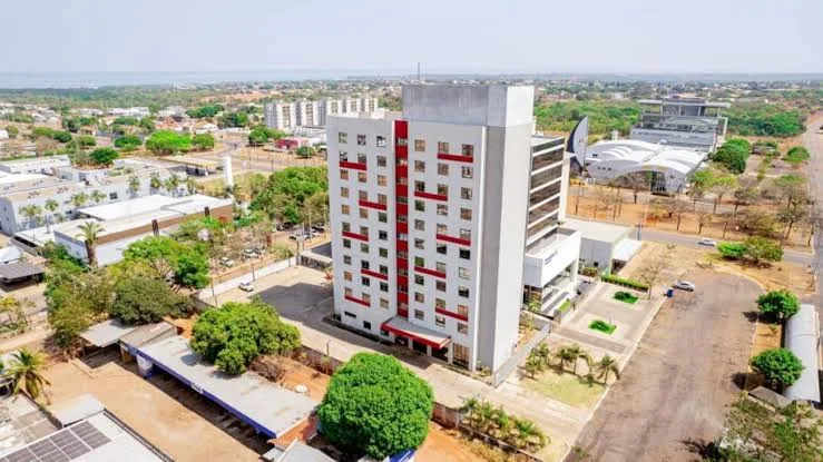 Hotel Nacional Inn Palmas